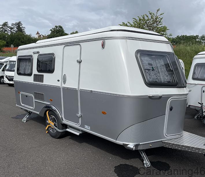 Eriba Touring 530 Urban Edition