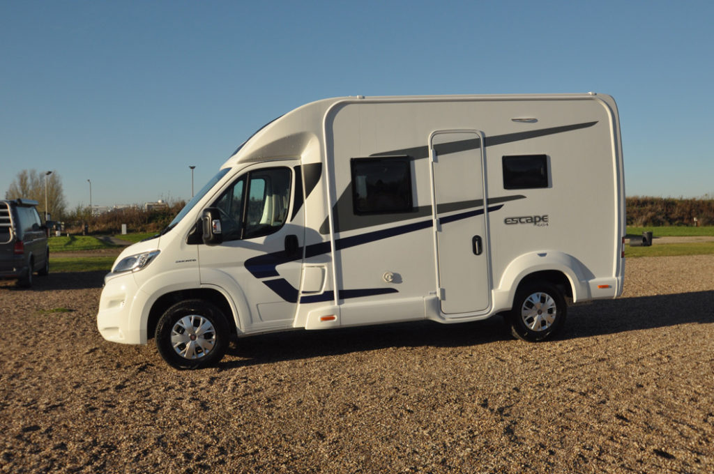 Swift Escape 604