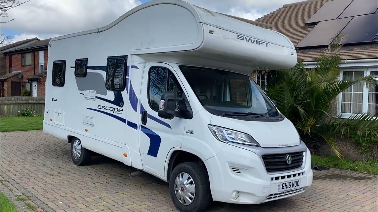 Swift Escape 644