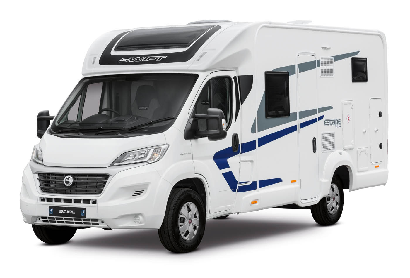 2016 Swift Escape 664