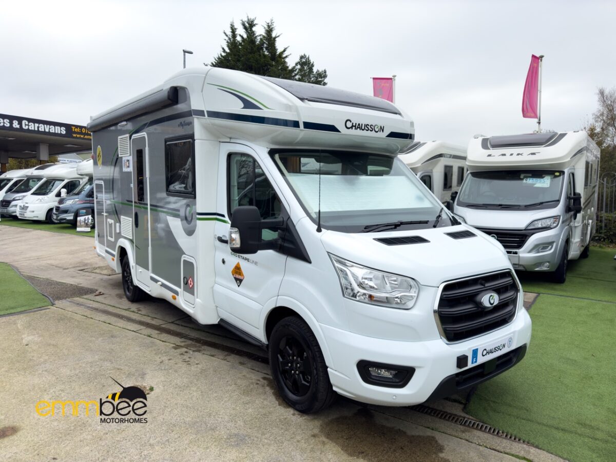 Chausson Etape