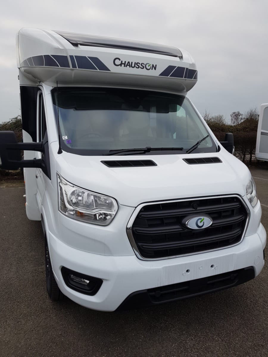 Chausson Etape Line 640