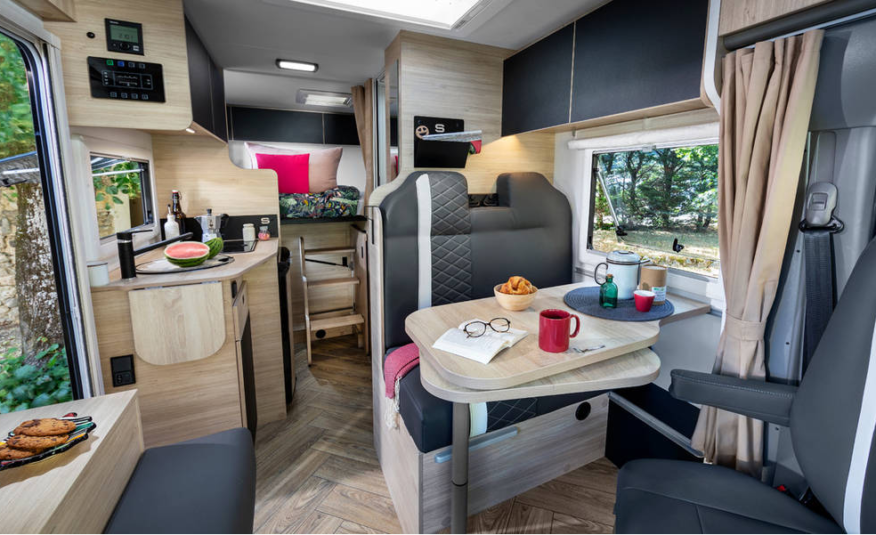 Chausson Etape Line 630