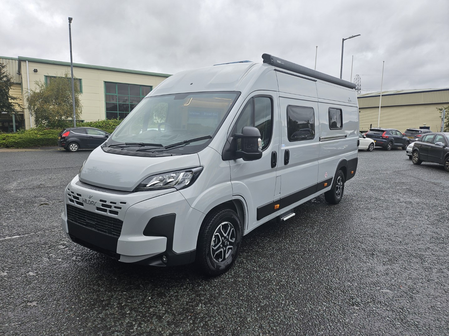 WildAx Europa