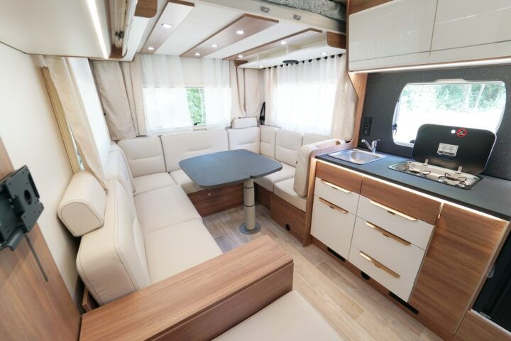 Pilote Evidence P740FC