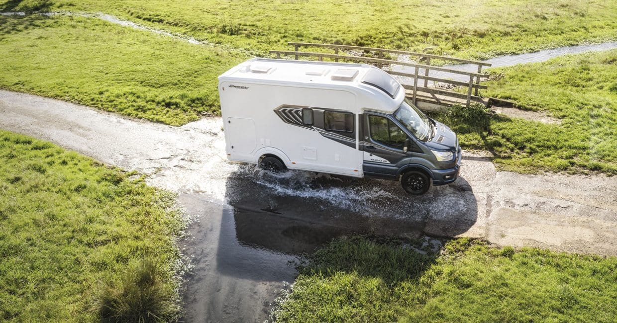 Auto-Trail Excel 620g