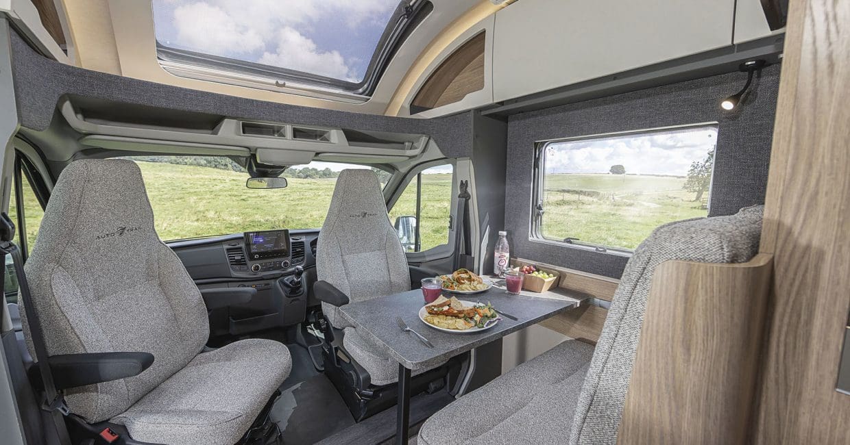 2025 Auto-Trail EXCEL 620 G