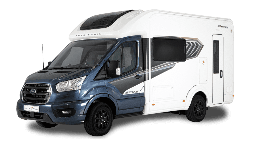 Ford Autotrail Excel 620G 170BHP Auto