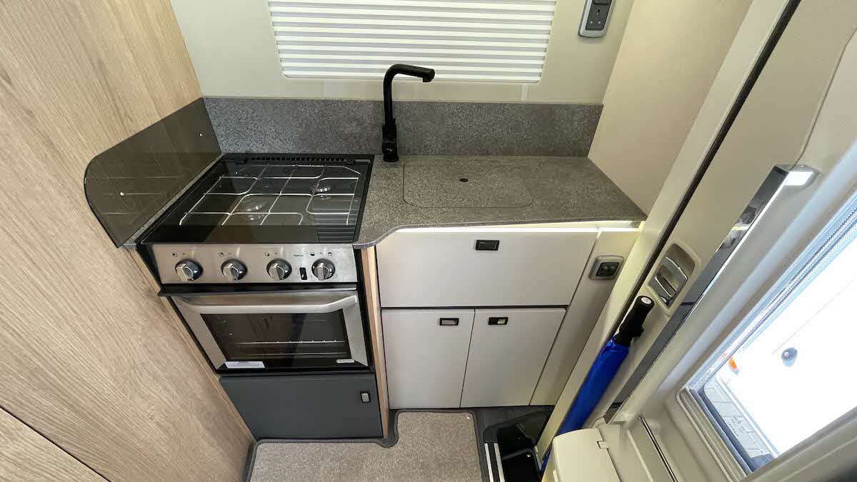 Auto-Trail Excel 620S