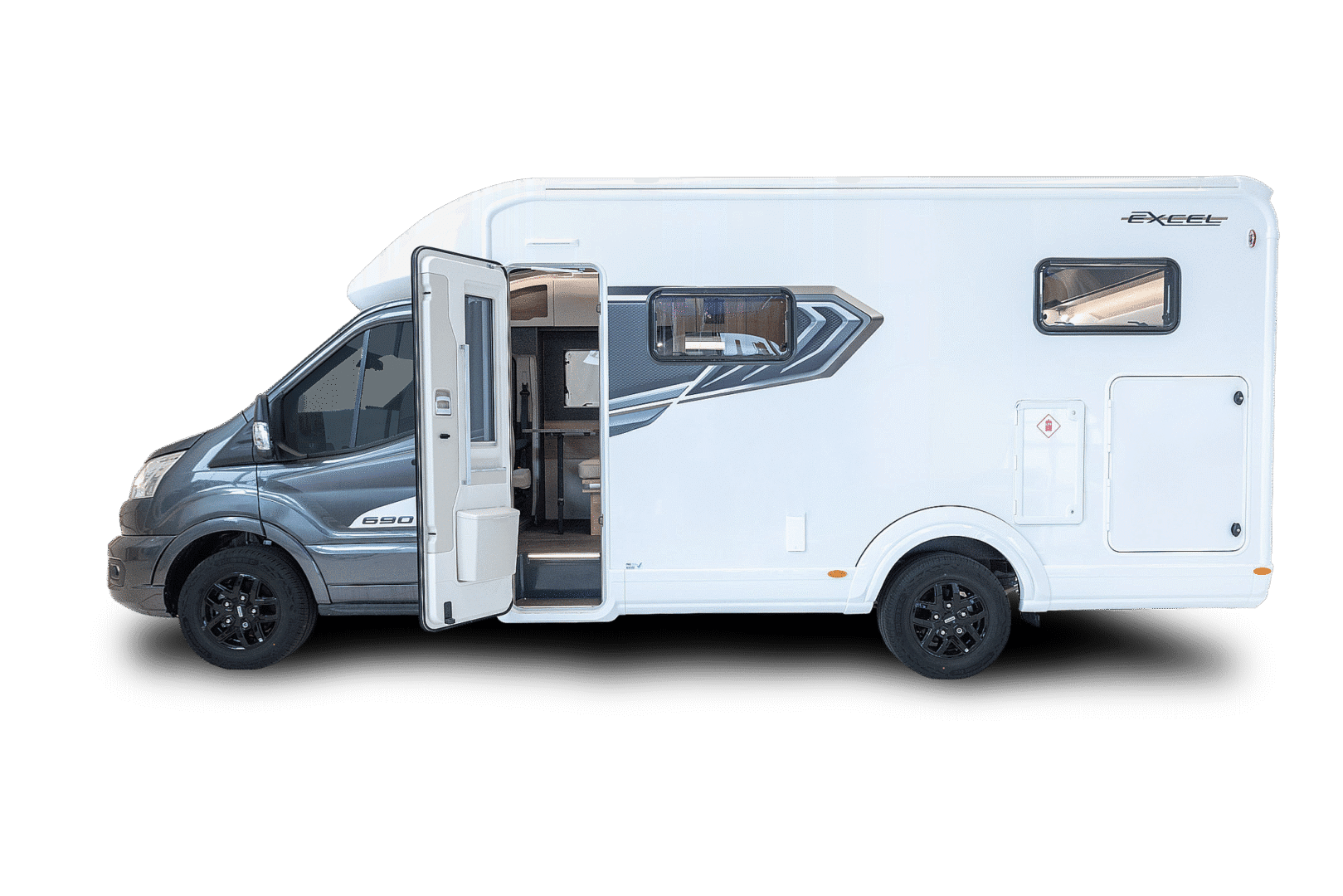 Auto-Trail Excel 690t