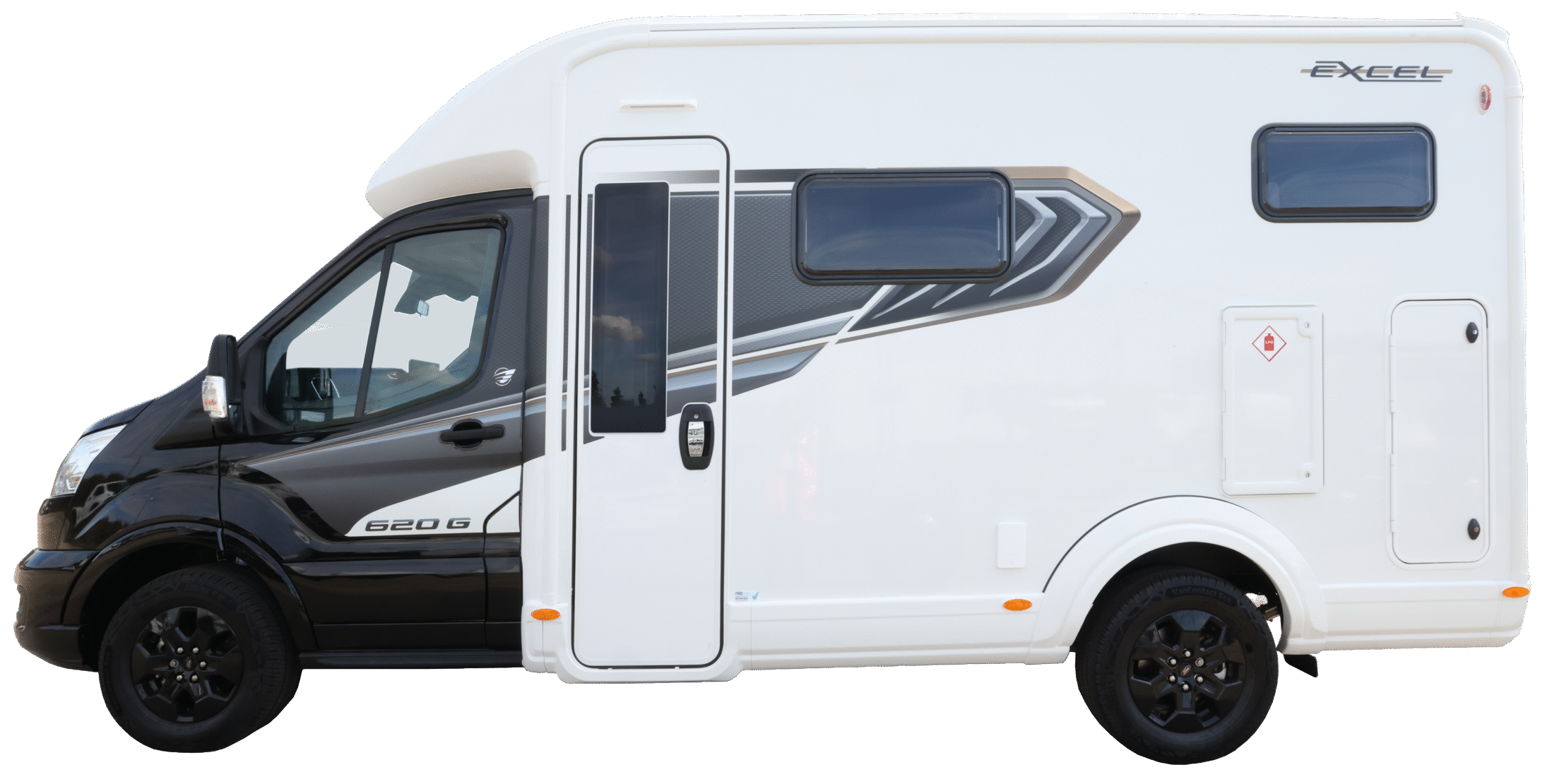 Auto-Trail Excel 600 Fiat Ducato, 3 Berth, 2 Belts, MOT, 12 Months Warranty, Habitation Service