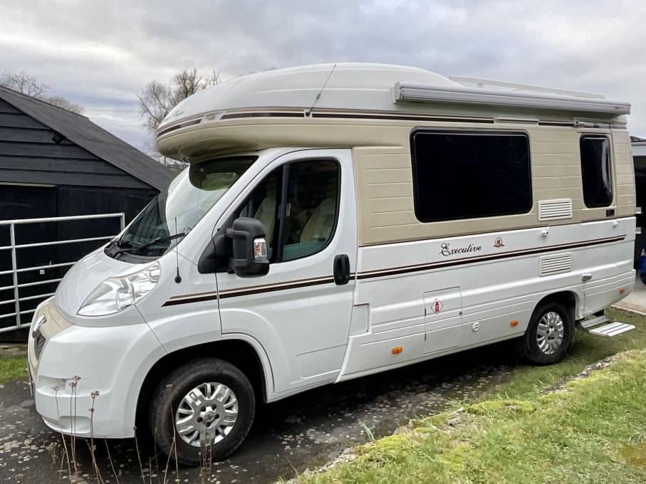 2001 Auto-Sleepers Executive