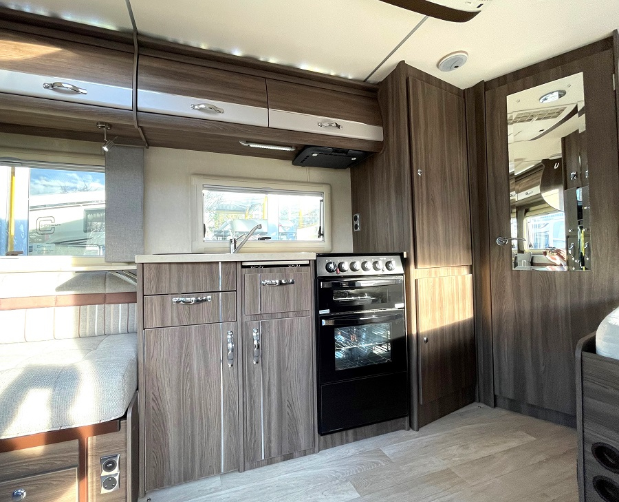 2001 Auto-Sleepers Executive