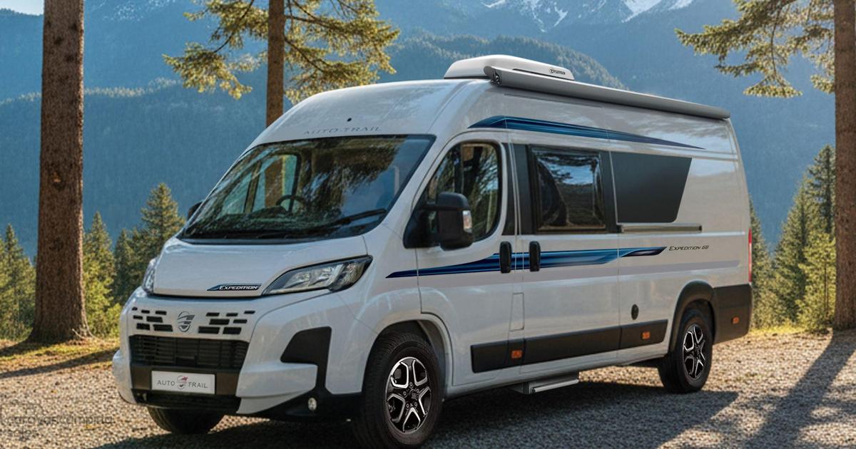 Auto-Trail Expedition 68 Xl