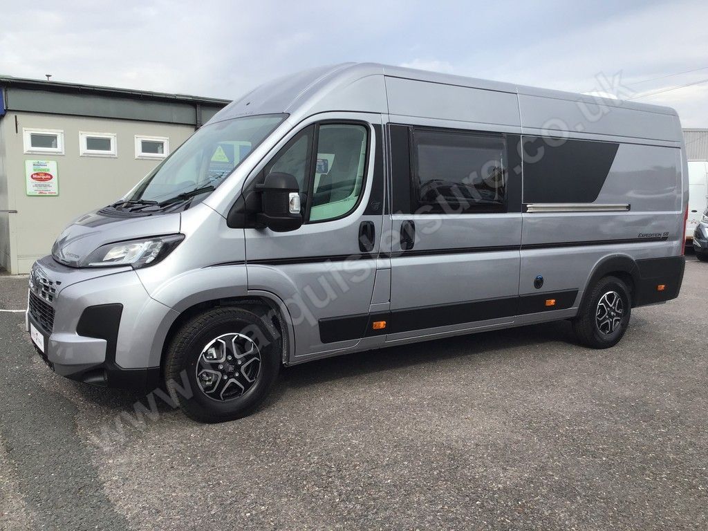 Auto-Trail Expedition 68 NEW, UNREGISTERED, AUTOMATIC, FIAT DUCATO 140BHP. AVAILABLE NOW!