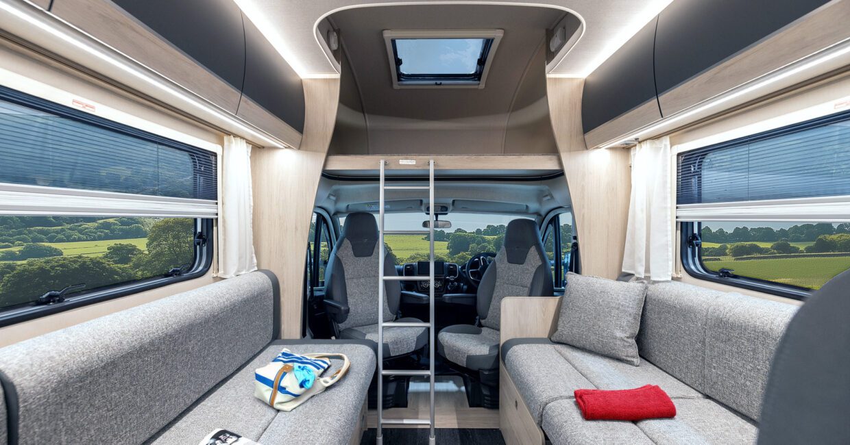 Auto-Trail Expedition C63
