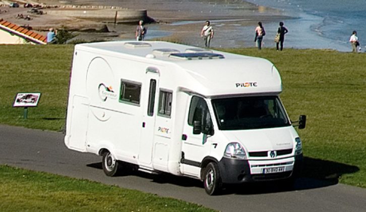 Pilote Explorateur