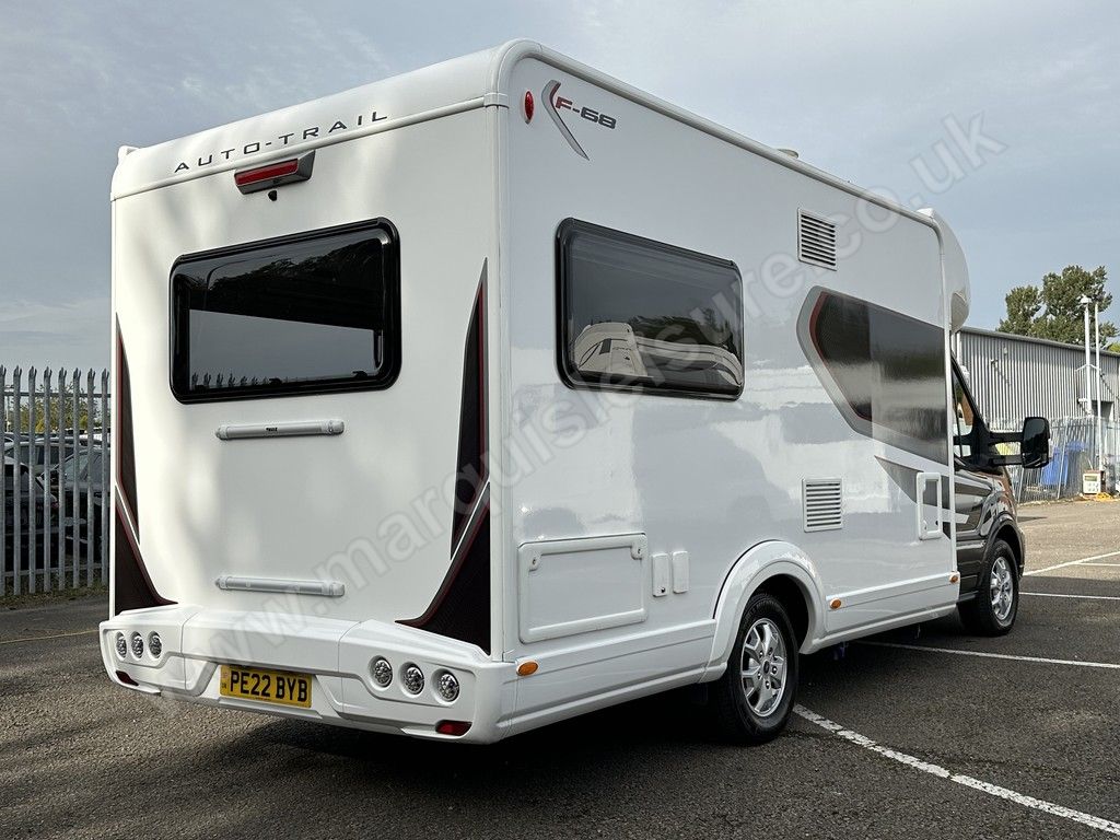 AUTOTRAIL F-LINE F68