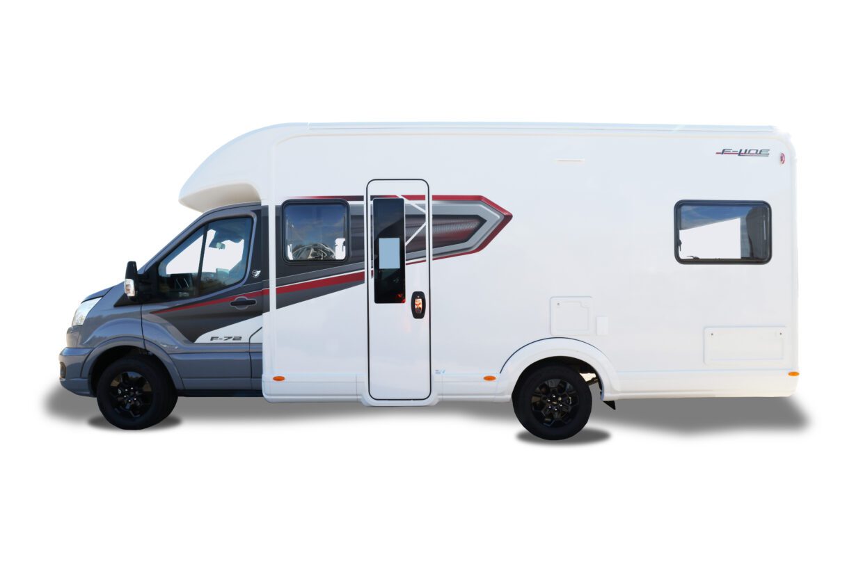 Auto-Trail F Line F72