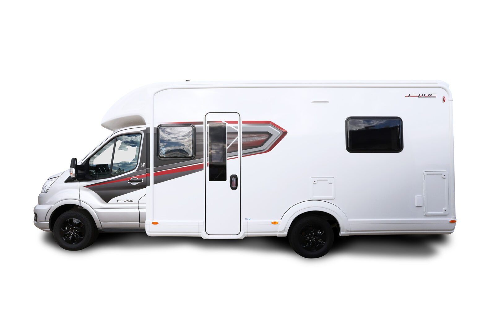 Auto Trail F-Line F-74