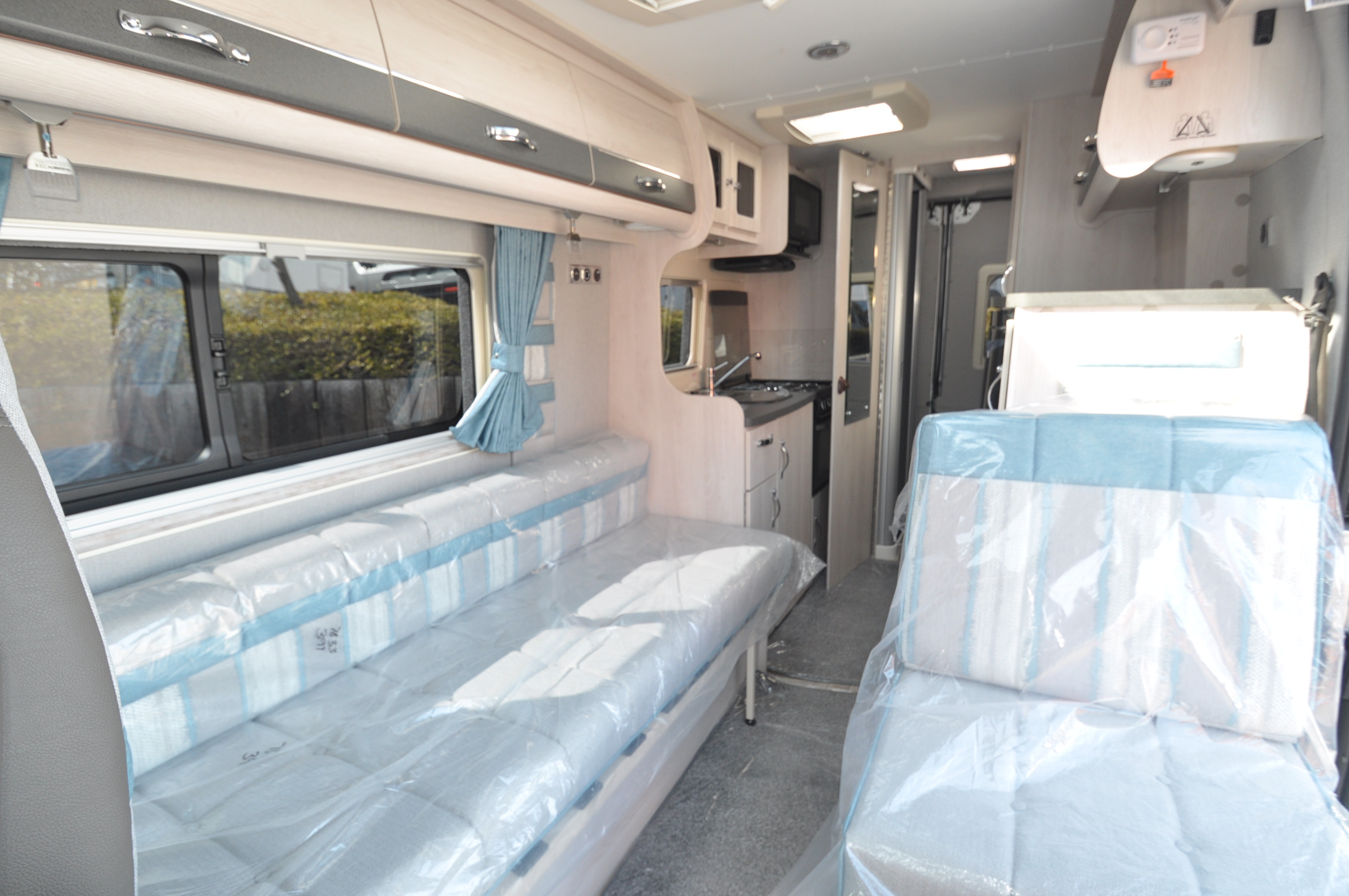 2024 Auto-Sleepers KEMERTON XL