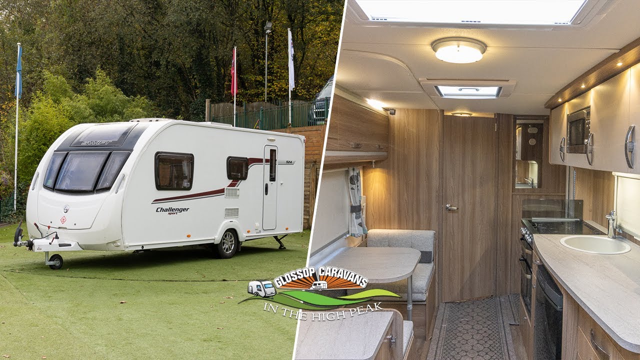 Swift Challenger Sport 524