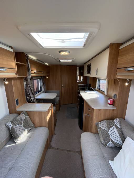 2013 Swift Challenger Sport 524