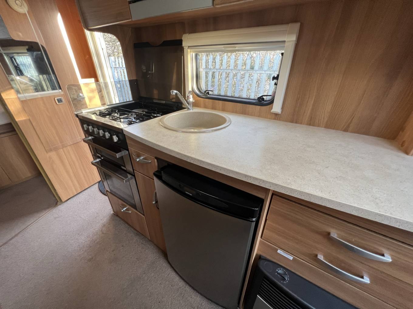 2013 Swift Challenger Sport 524