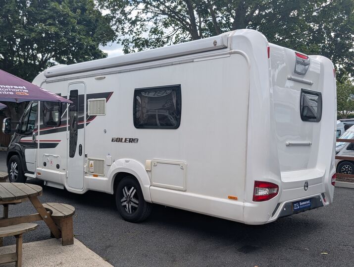 Swift Bolero 714sb