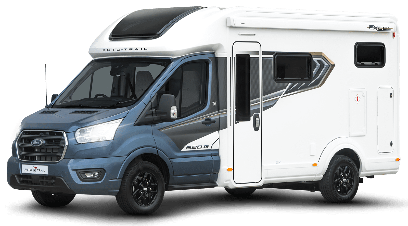 Auto-Trail Excel 620g