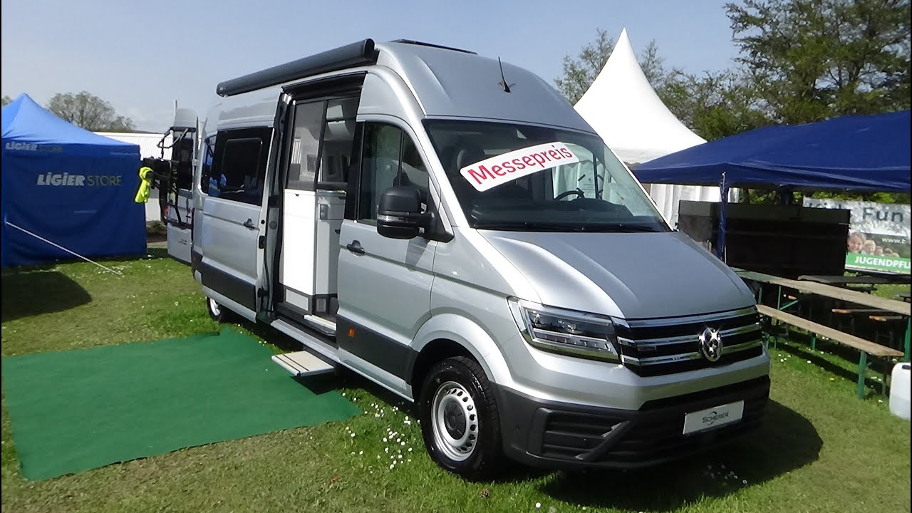Volkswagen Grand California 680