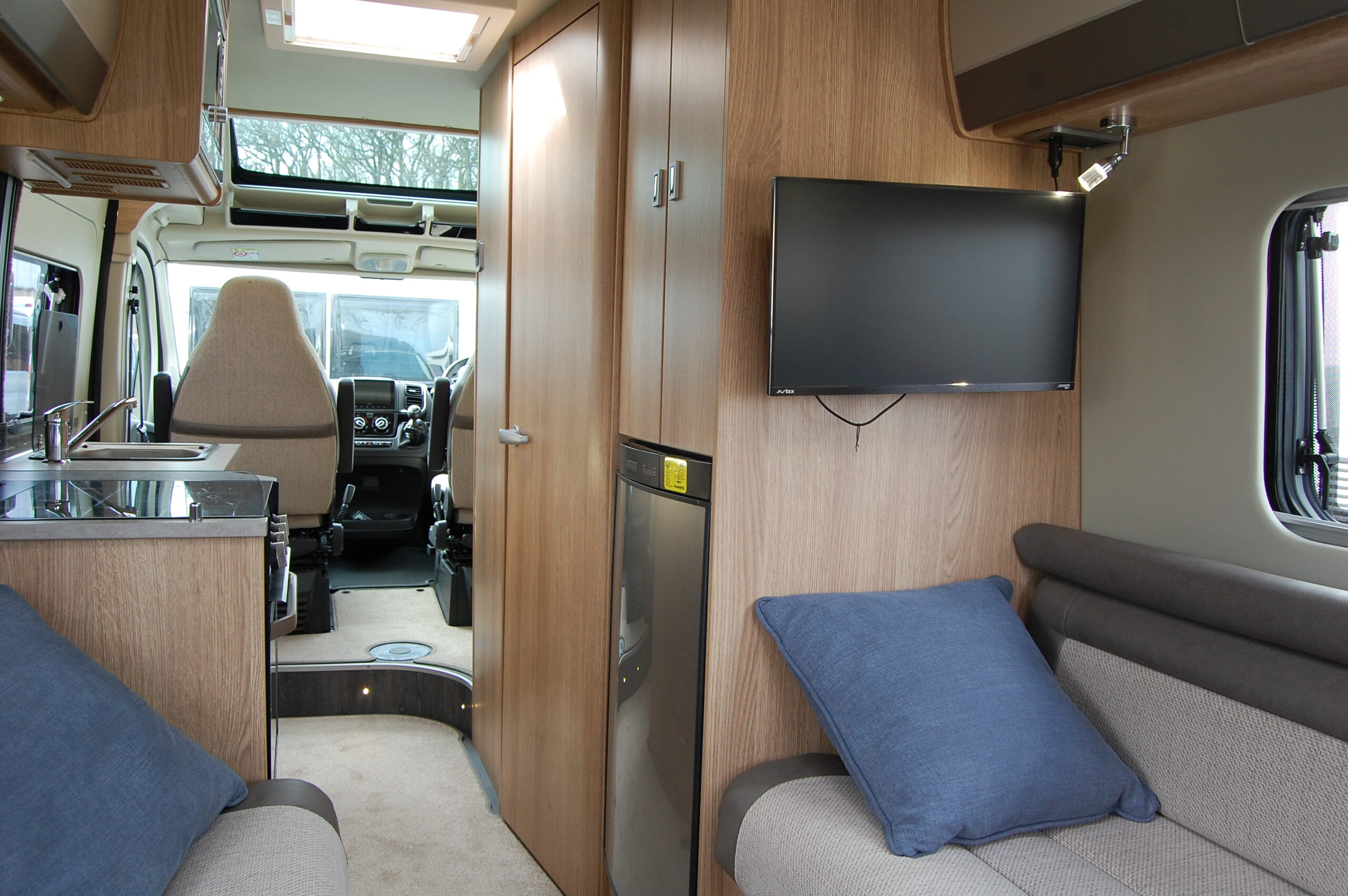 2026 Auto-Trail V-Line 635 SE