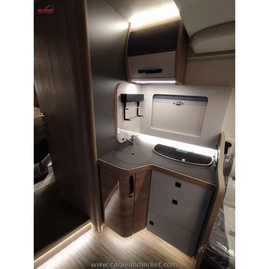 2020 Mobilvetta KEA P67