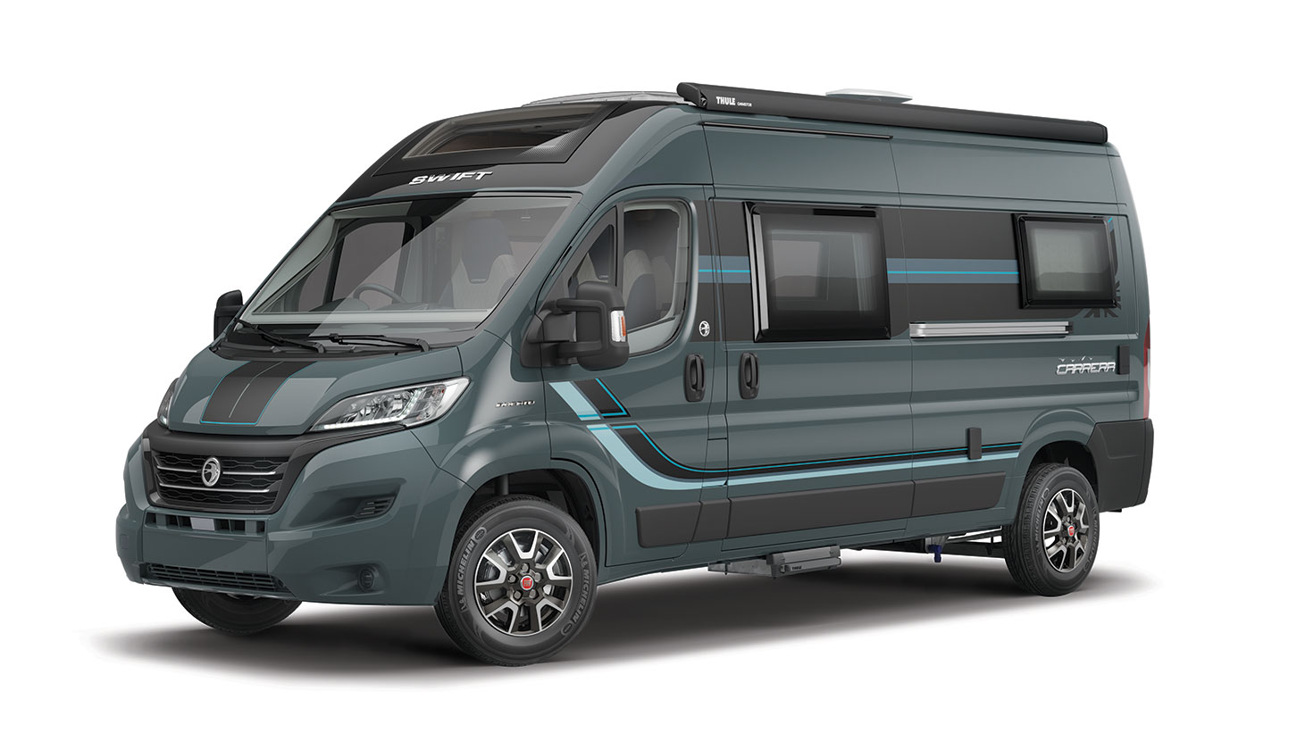 Swift Carrera 144
