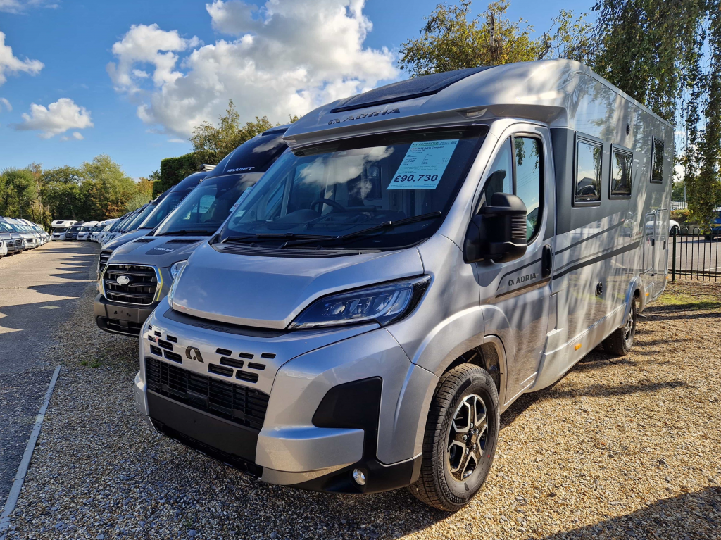 Adria Compact Supreme Dl