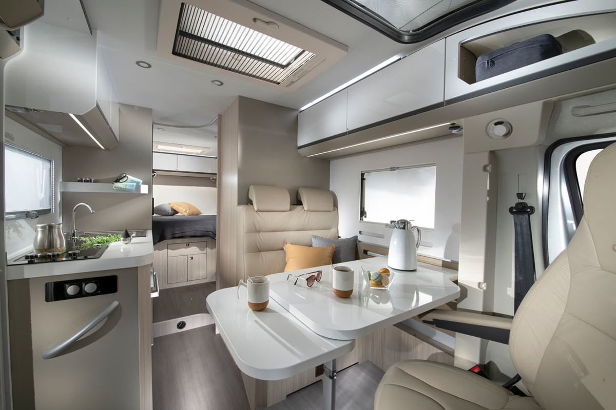 Adria Compact Supreme DL