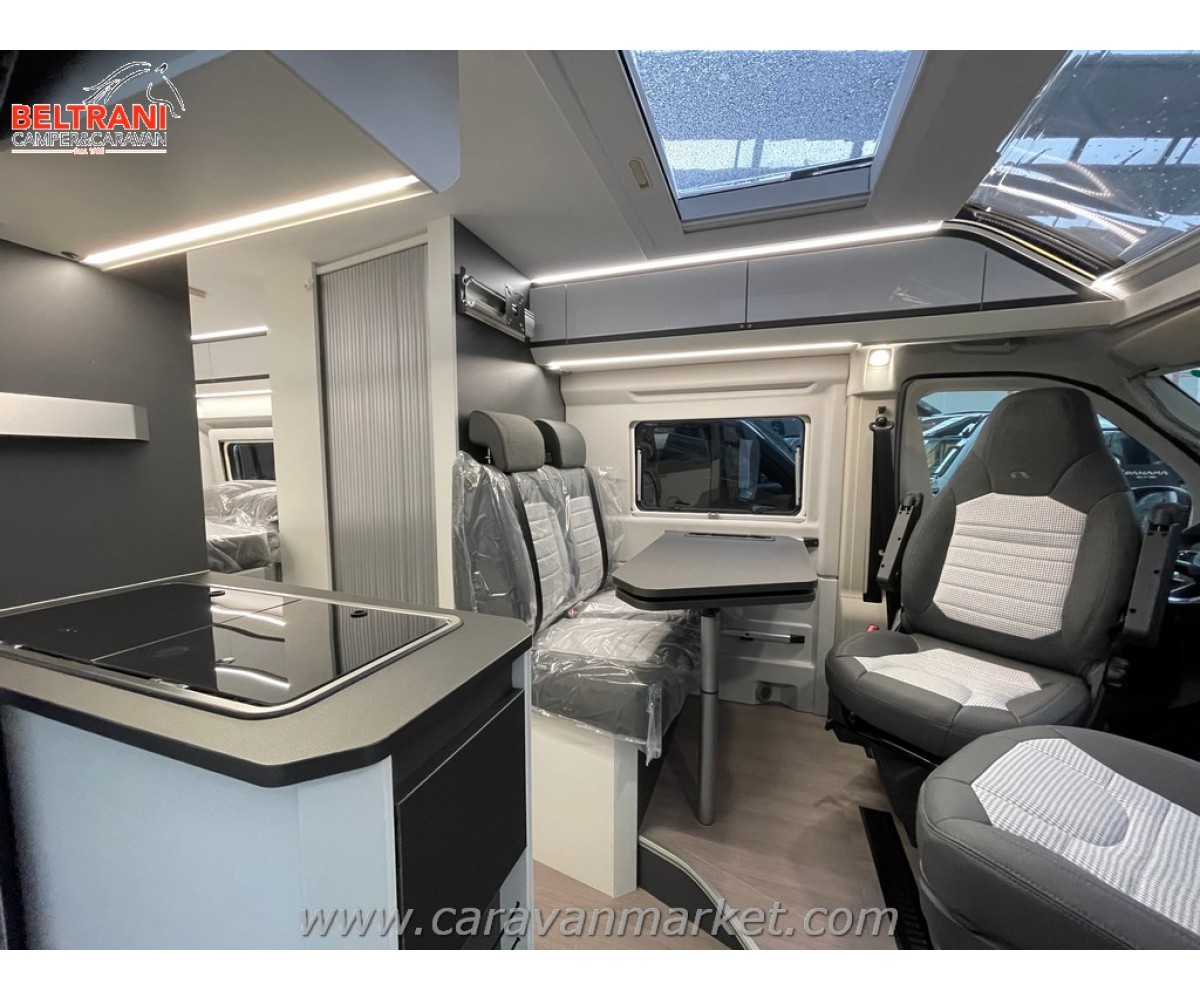 Adria Twin Supreme 640 SLB