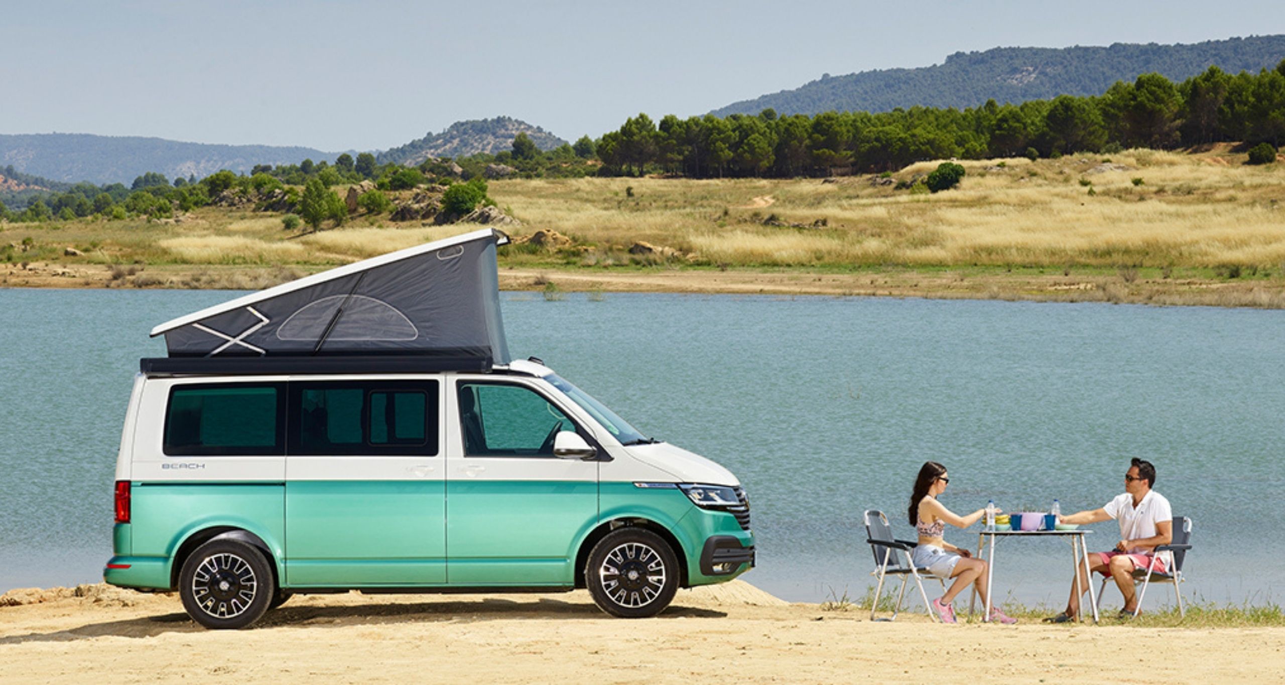 Volkswagen California Beach