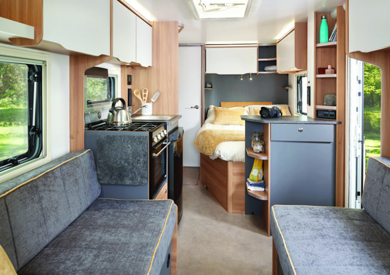 Bailey Discovery D4 4