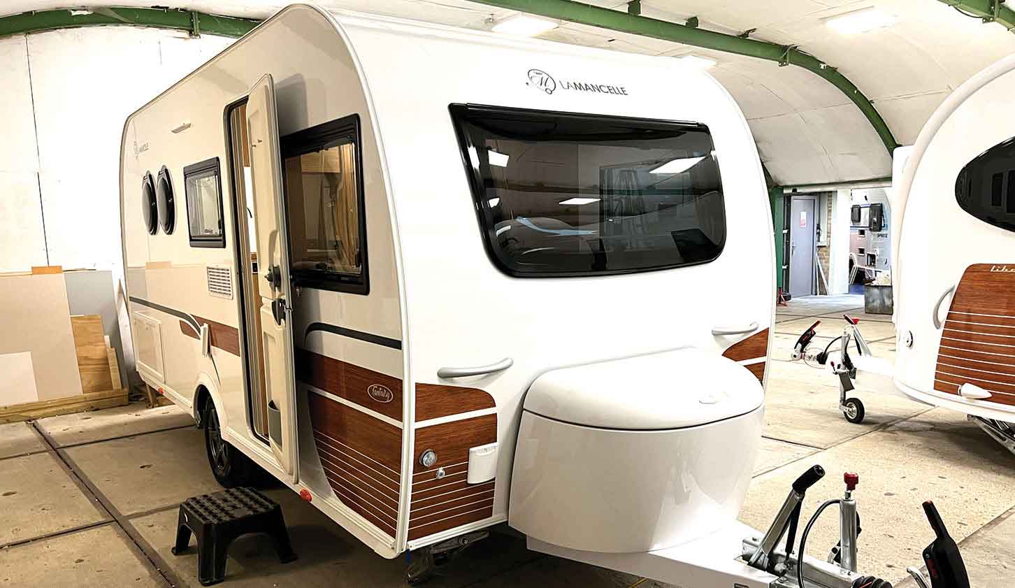 LA MANCELLE FANTAISY 360CL