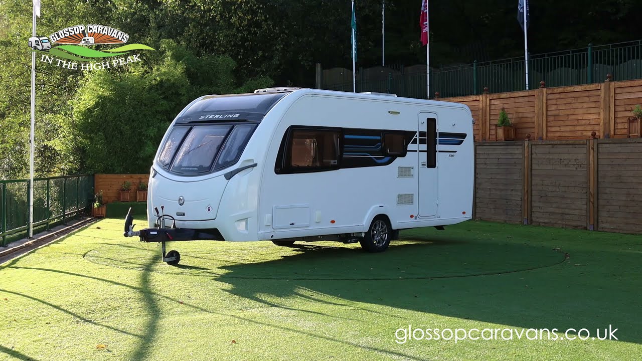 Sterling Continental 580