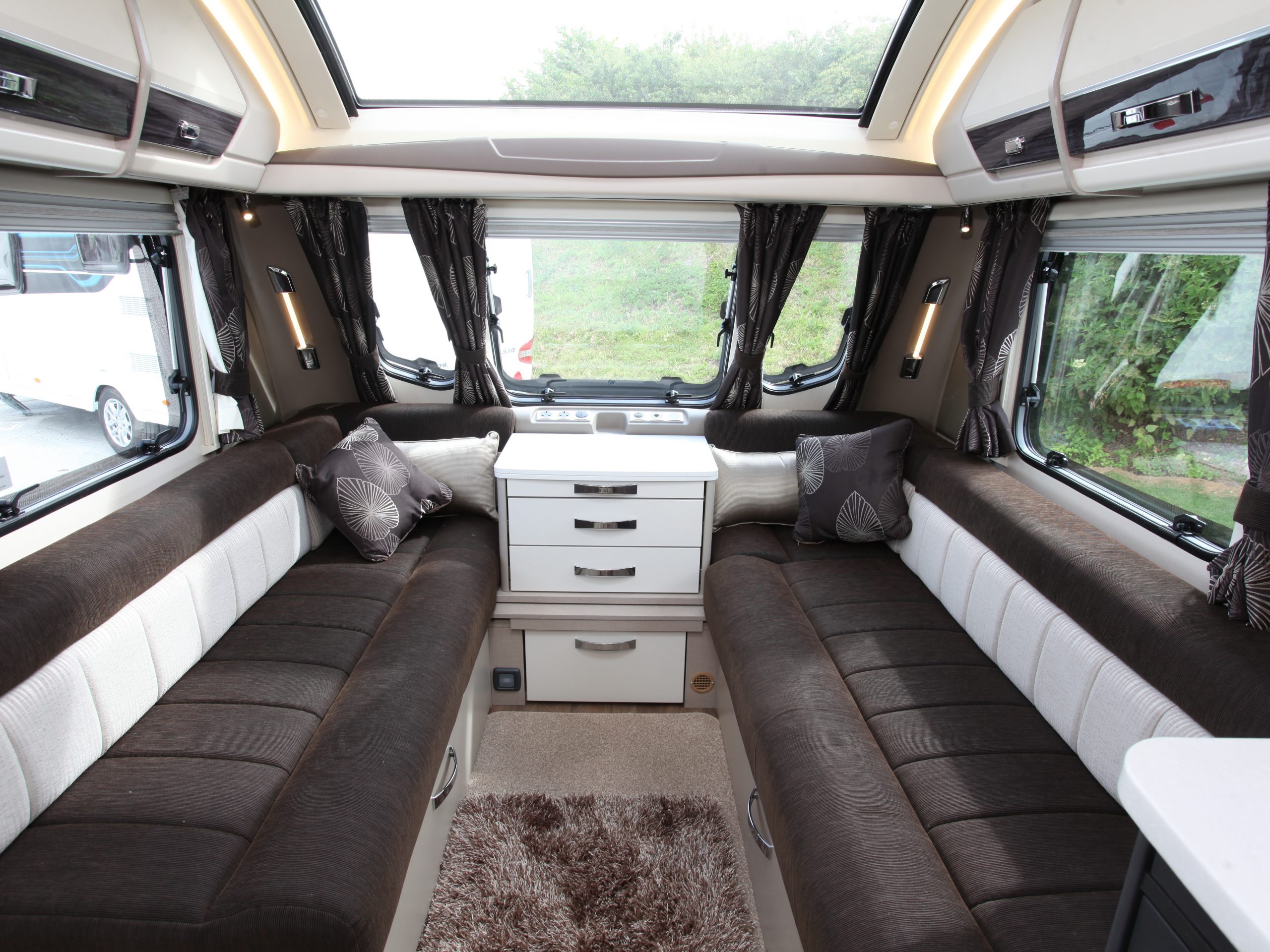 Sterling Continental 580