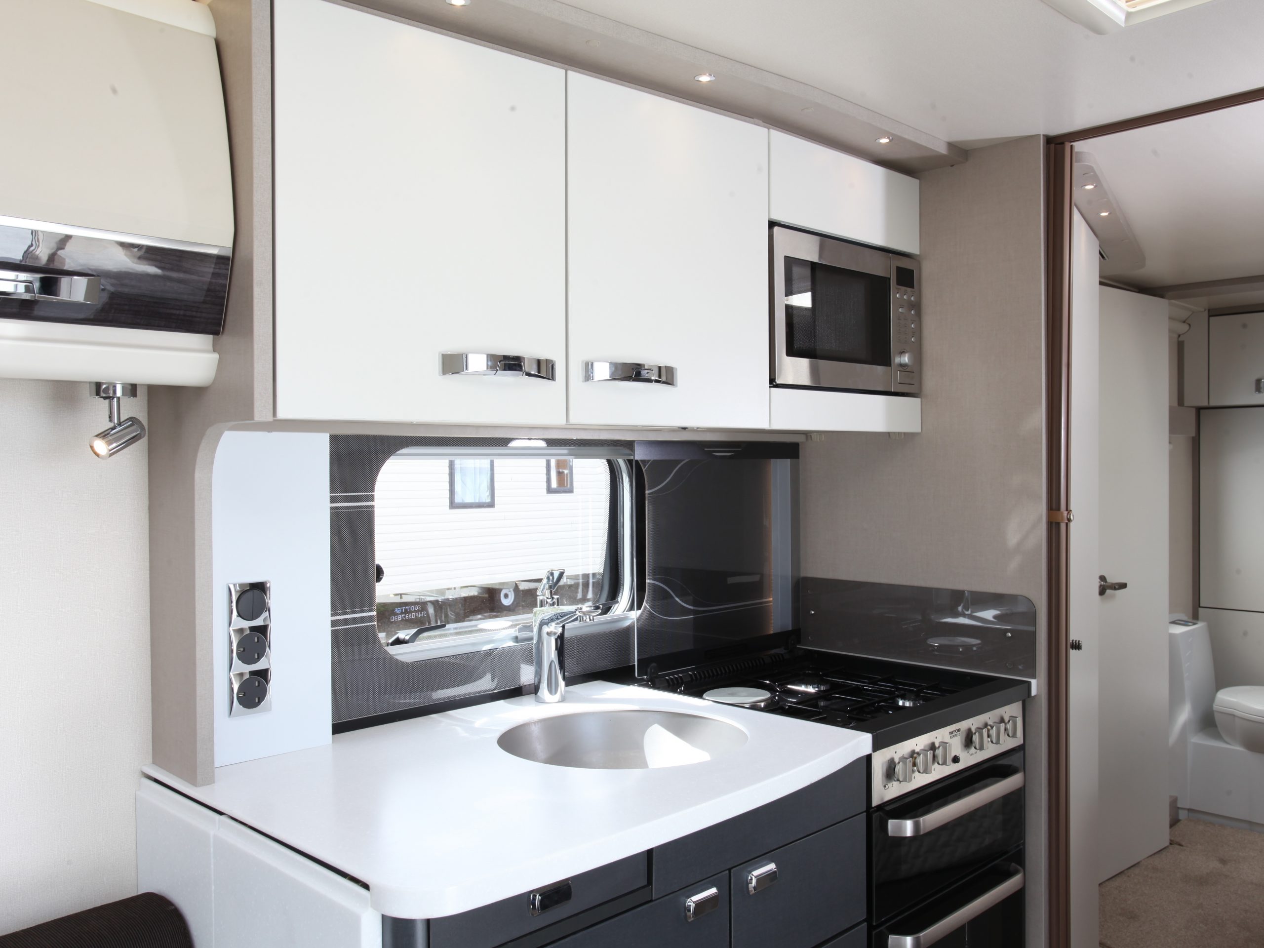 Sterling Continental 580