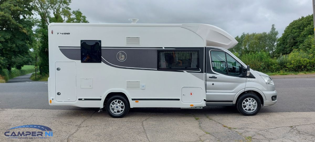 BENIMAR TESSORO T487