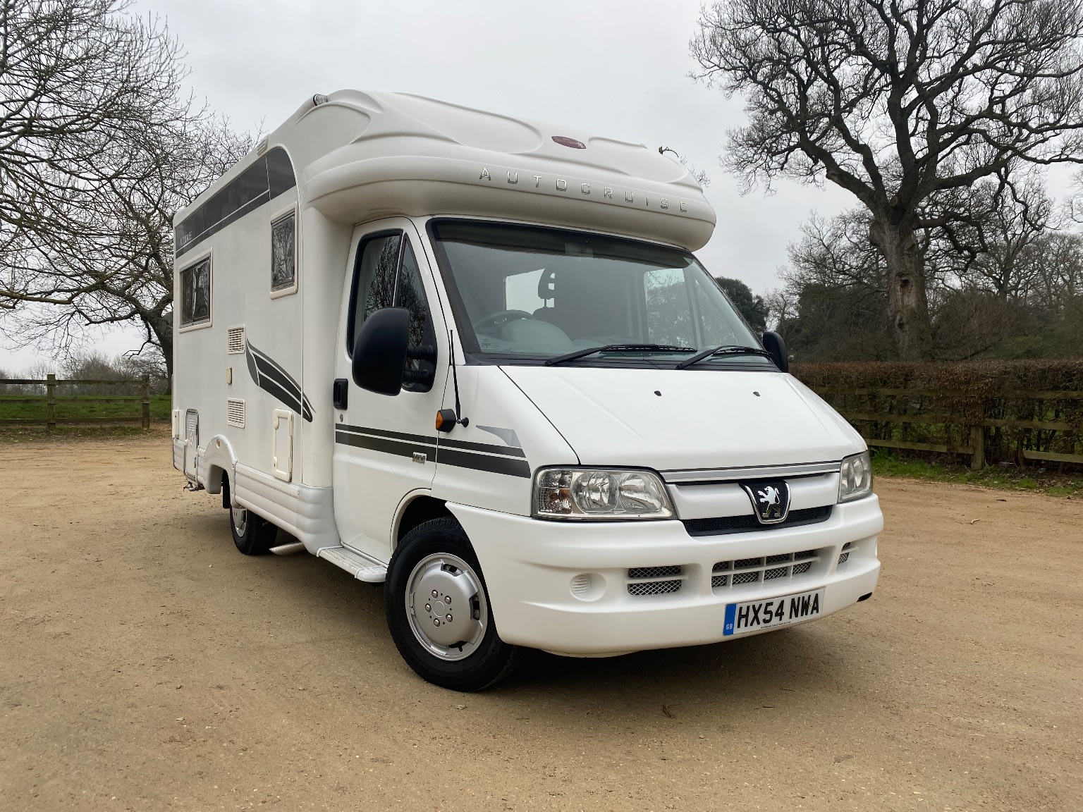 Autocruise Starspirit