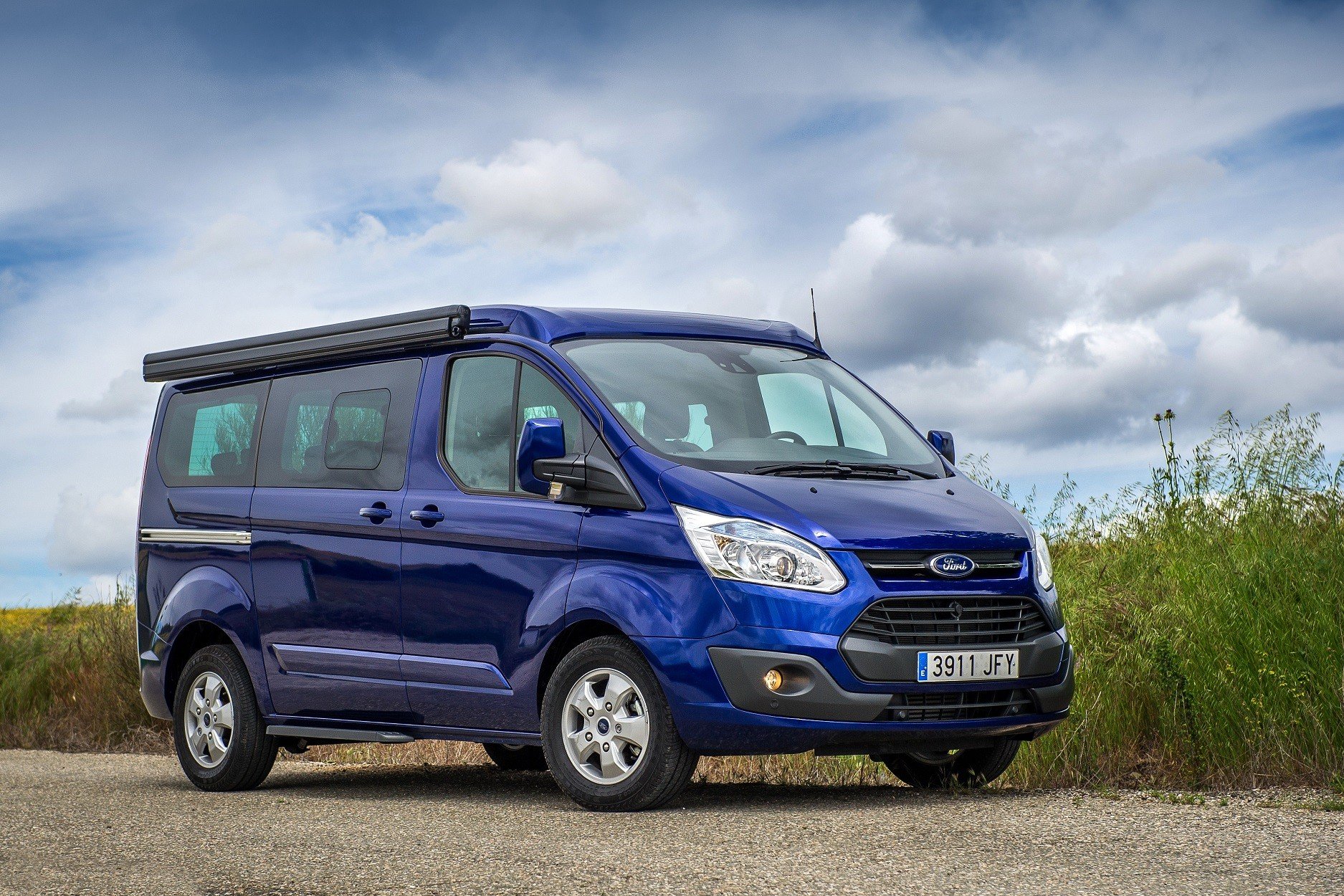 Ford Tourneo Custom Motorhome