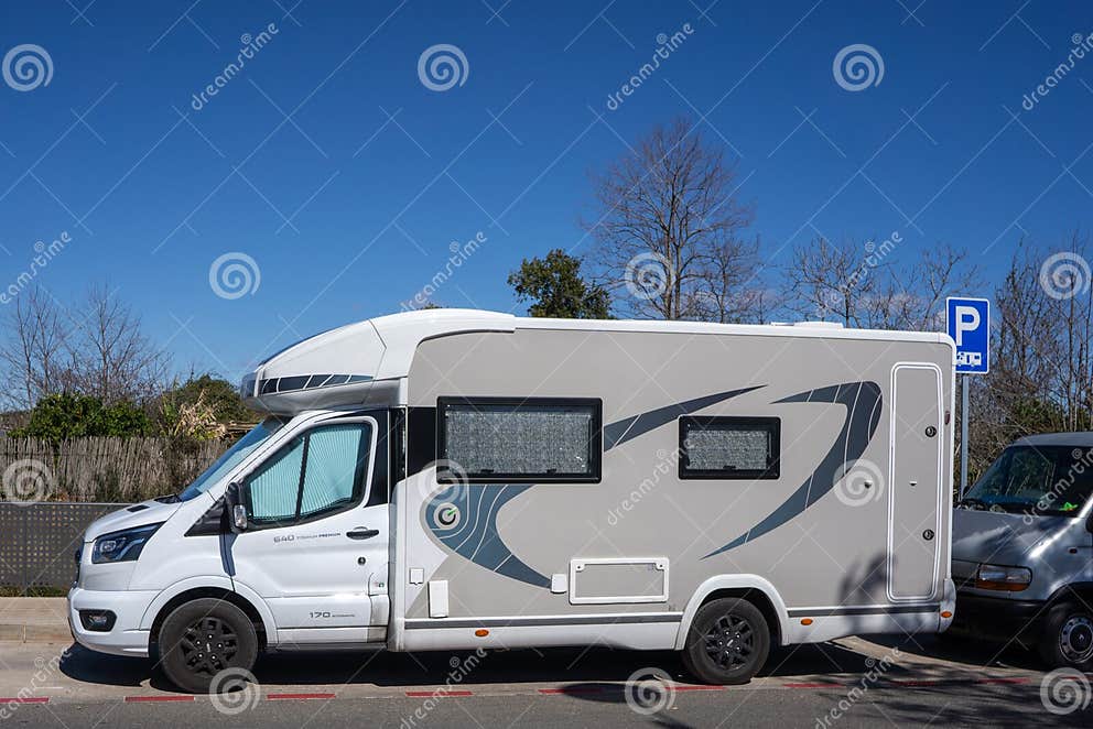 2026 Chausson Titanium Line 650 New 4-Berth Motorhome