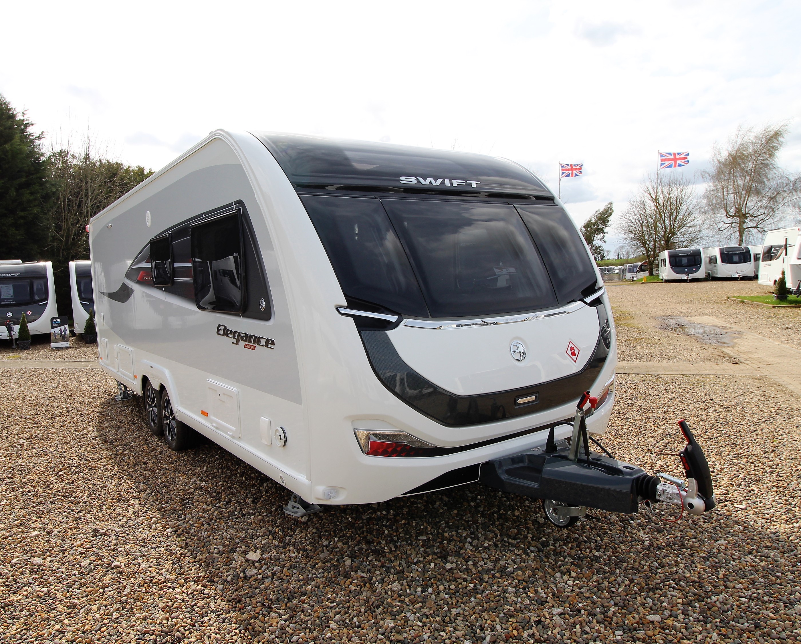2027 Swift Elegance Grande 845