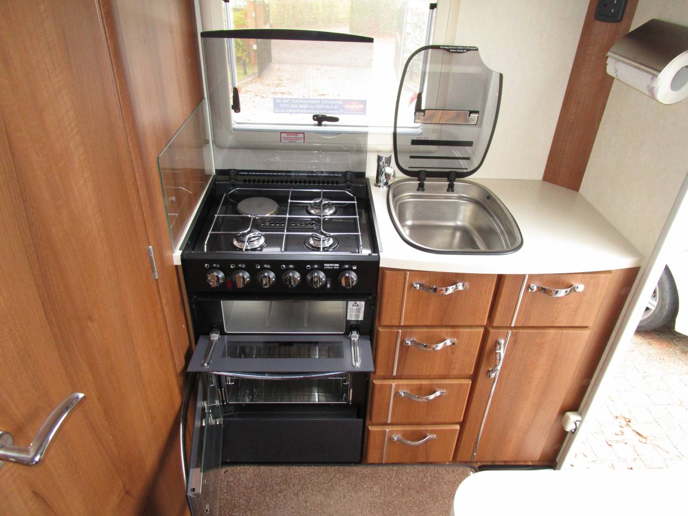 Auto-Sleepers Stanton DEPOSIT NOW TAKEN