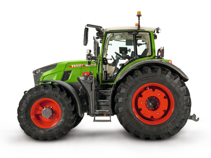 Fendt 700 Vienna